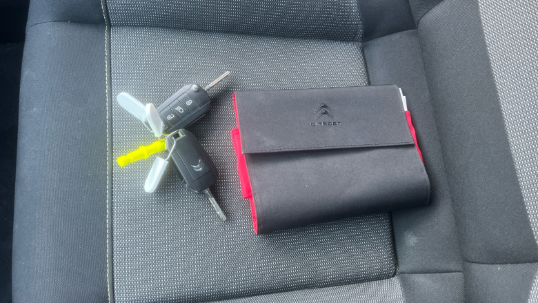 Citroen C3 1.2 PureTech 82 Feel 5dr Petrol Hatchback